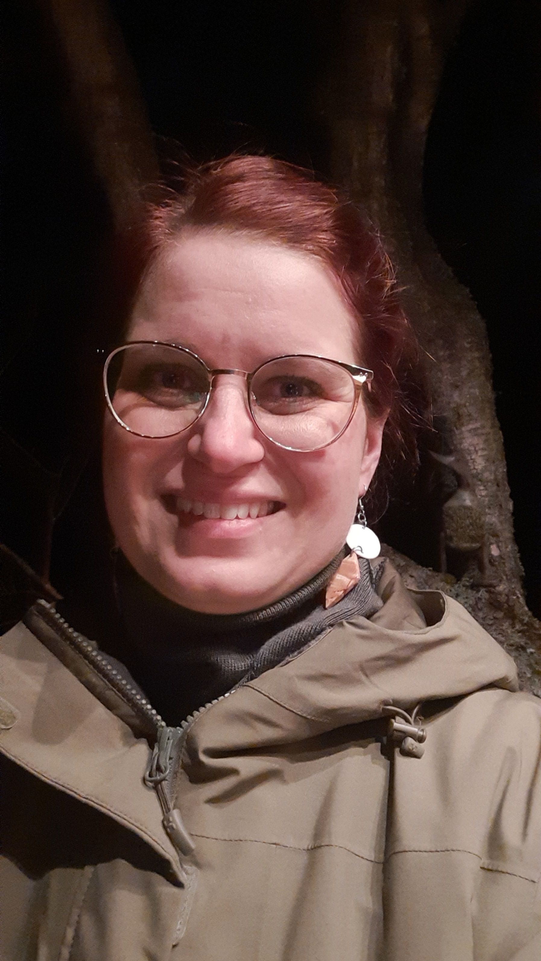 Työnohjaaja Katja Källi